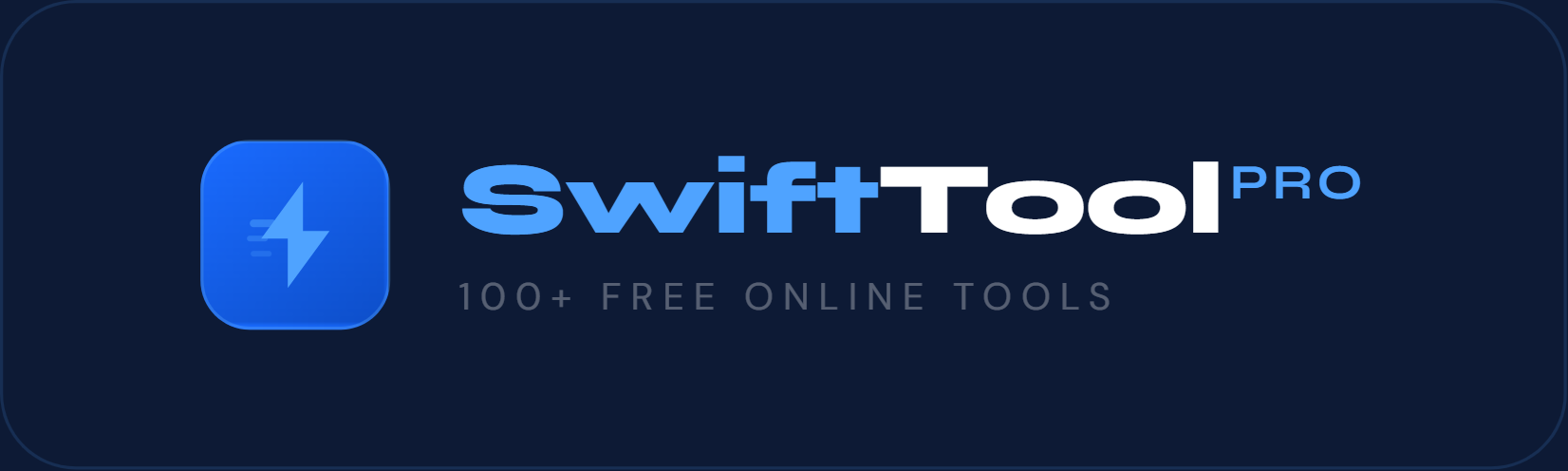 SwiftTool Pro